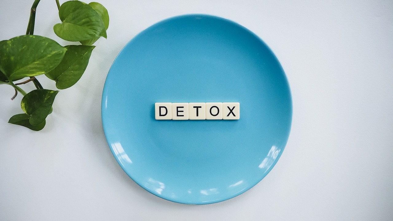 detoxikácia organizmu