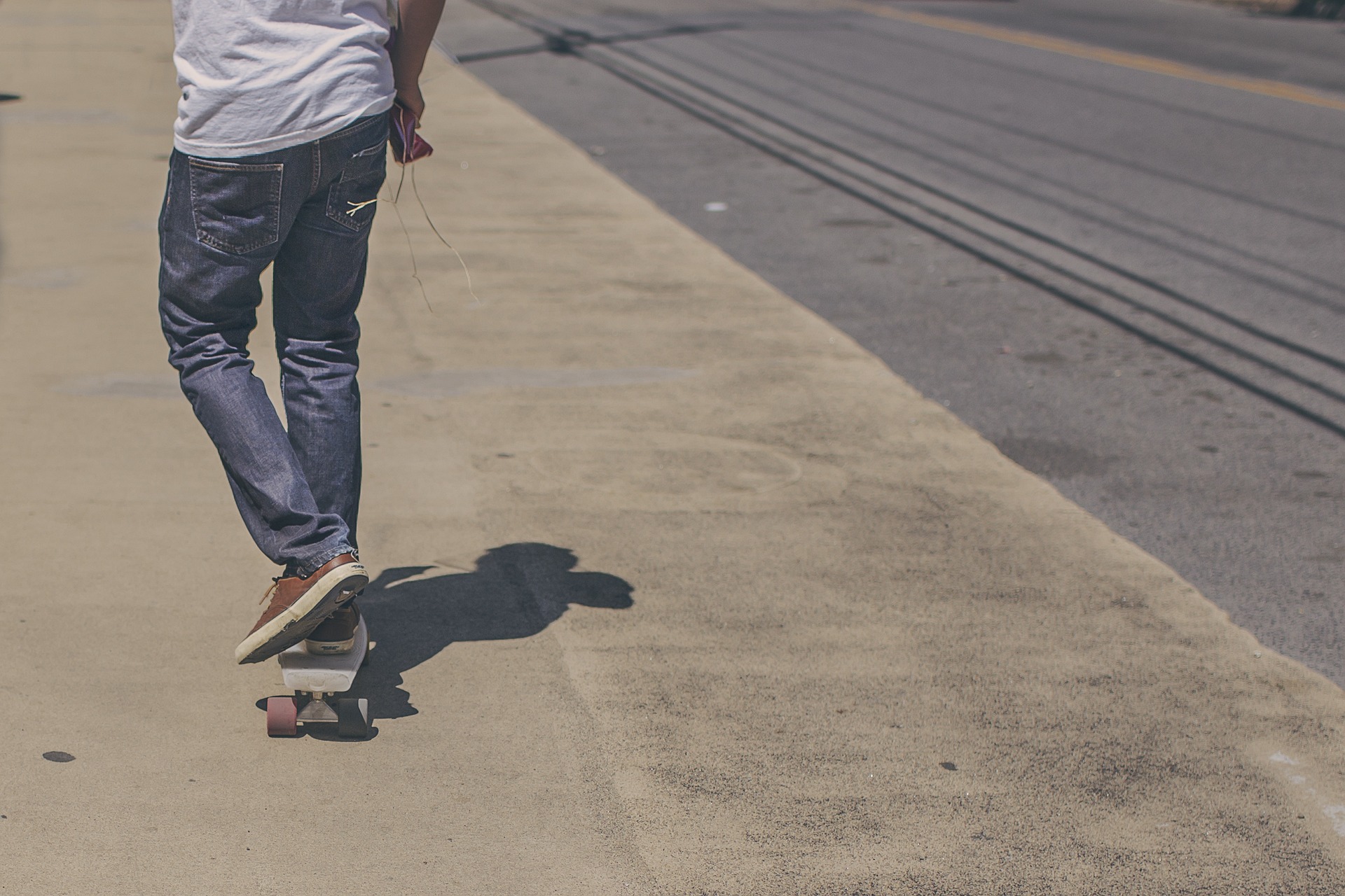 skateboarder
